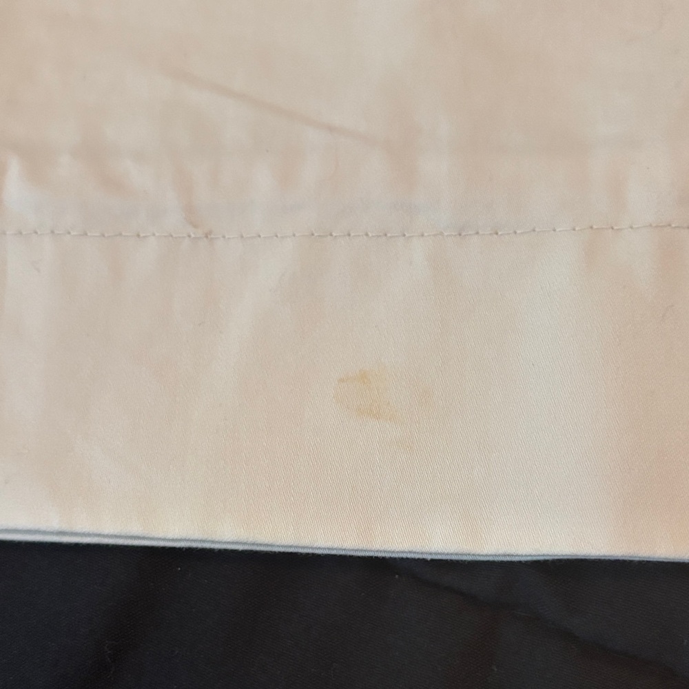 Talbots Woman Petites Classic Cream Women's Skirt 22wp - Picture 8 of 8